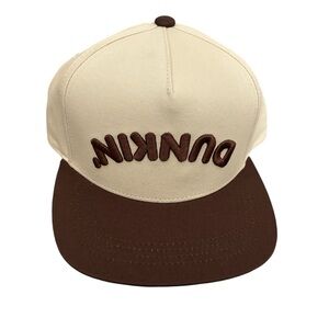 New Dunkin hat-adult size